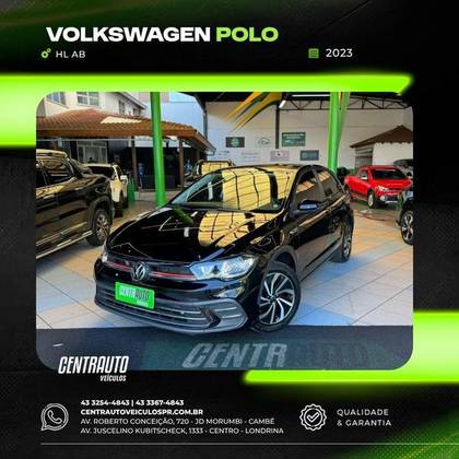 VOLKSWAGEN POLO 1.0 170 TSI HIGHLINE AUTOMÁTICO